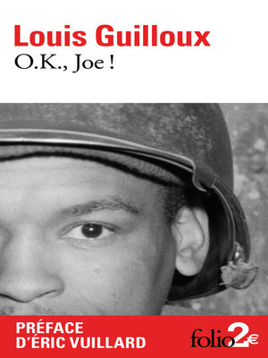 cover image of O.K., Joe !
